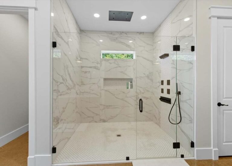 Professional Shower Remodeling