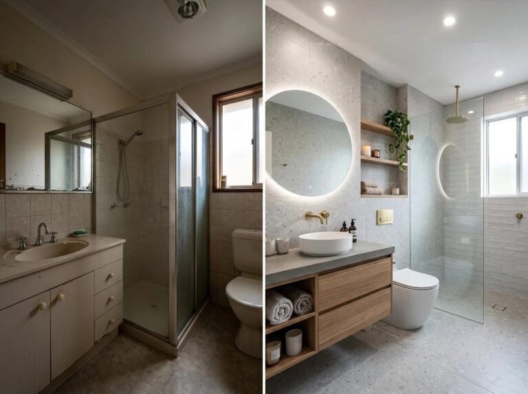 Bathroom Remodeling Built Around Your Needs