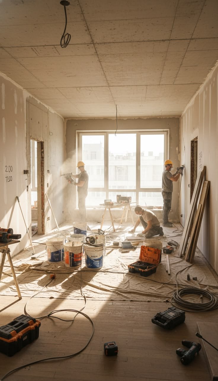 New Construction & Contractor Partnerships