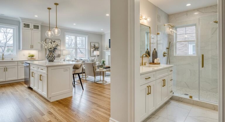 Trusted Construction. Built Around Your Needs.