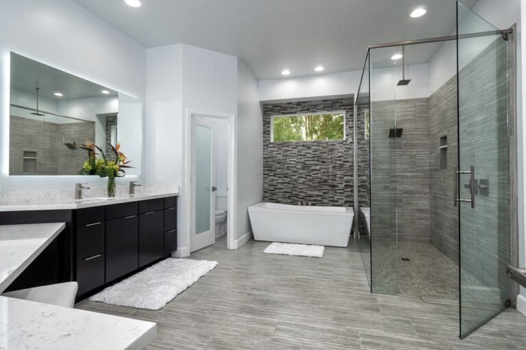 Bathroom Remodeling