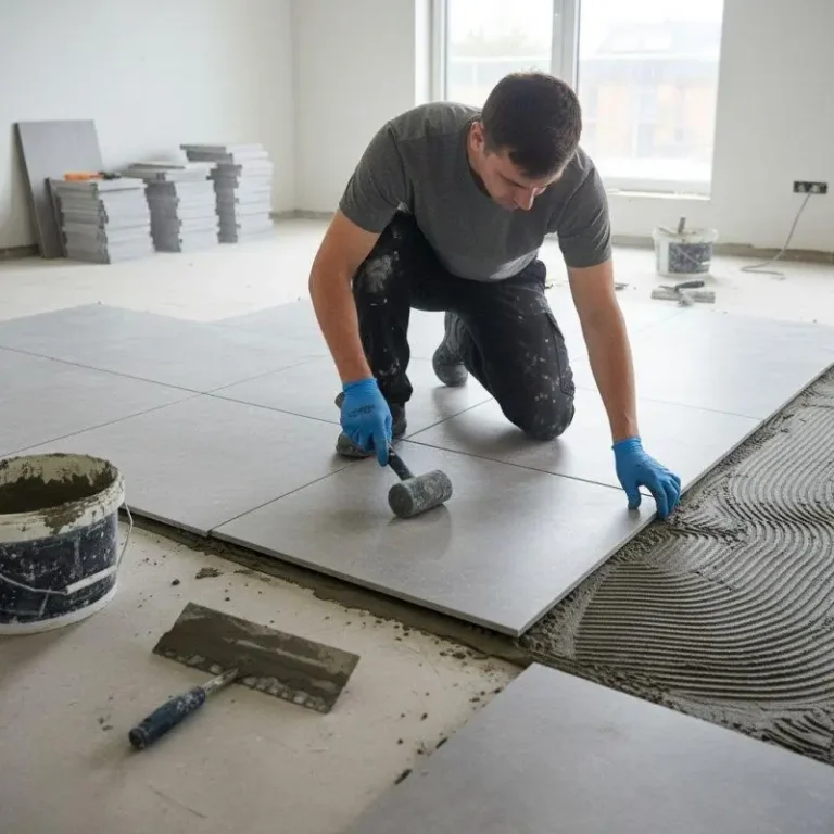 Flooring & Tile Installation