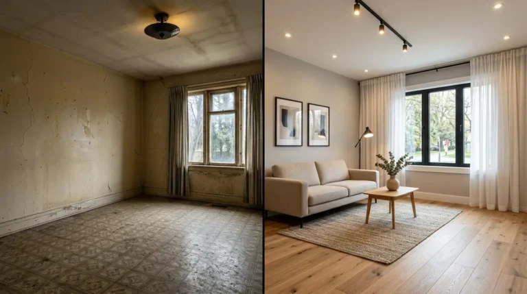 Interior Renovation