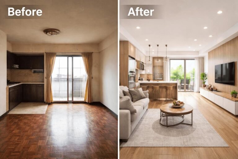 Residential Remodeling Built Around Your Needs