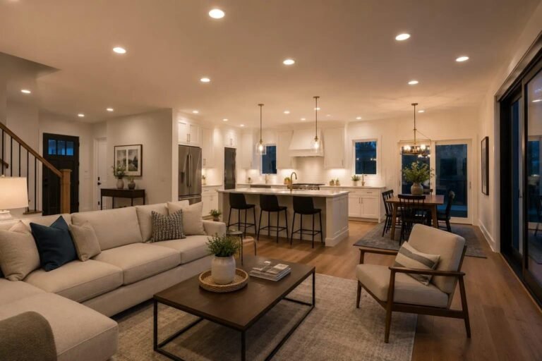 Interior Renovations
